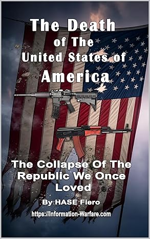 The Death of The United States of America